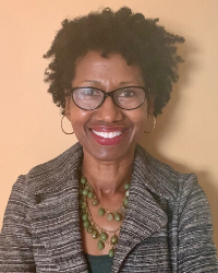 A photo of Sharon Williams.
