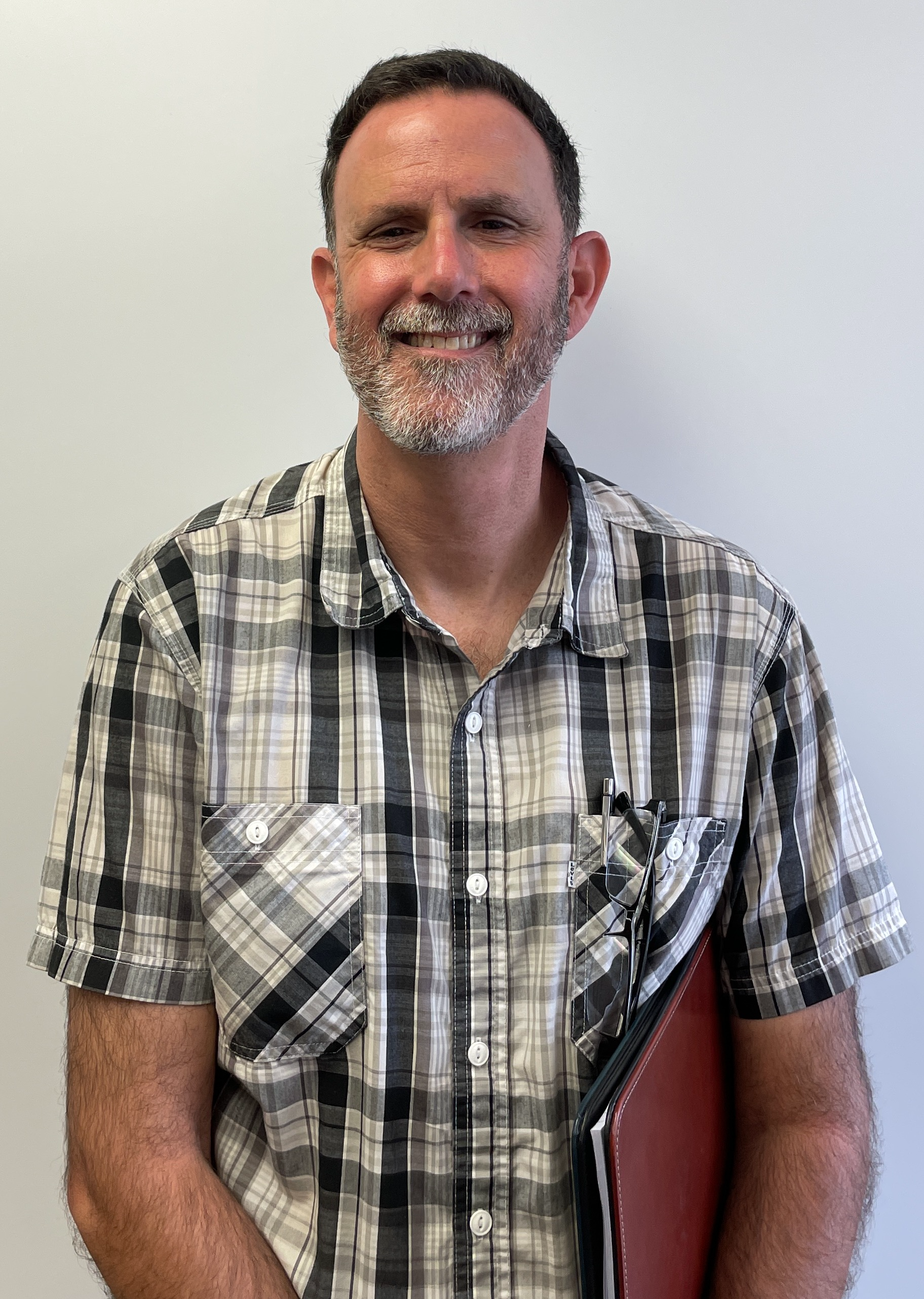 A photo of Peter Temperino