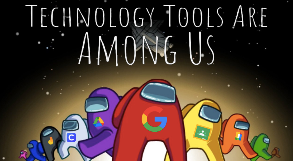 Technology Tools Student Modules are among us