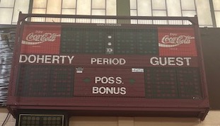 Scoreboard