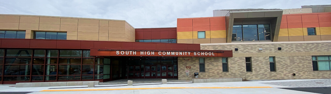 South High Community School Building`