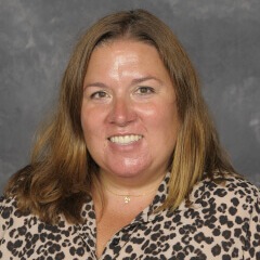 Stephanie Stockwell  Assistant Principal