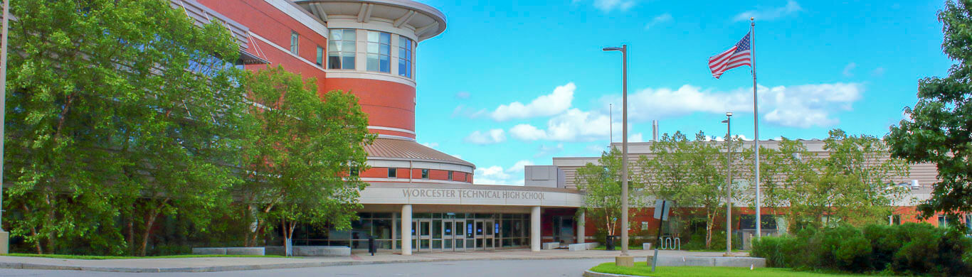 Worcester Technical High School Building