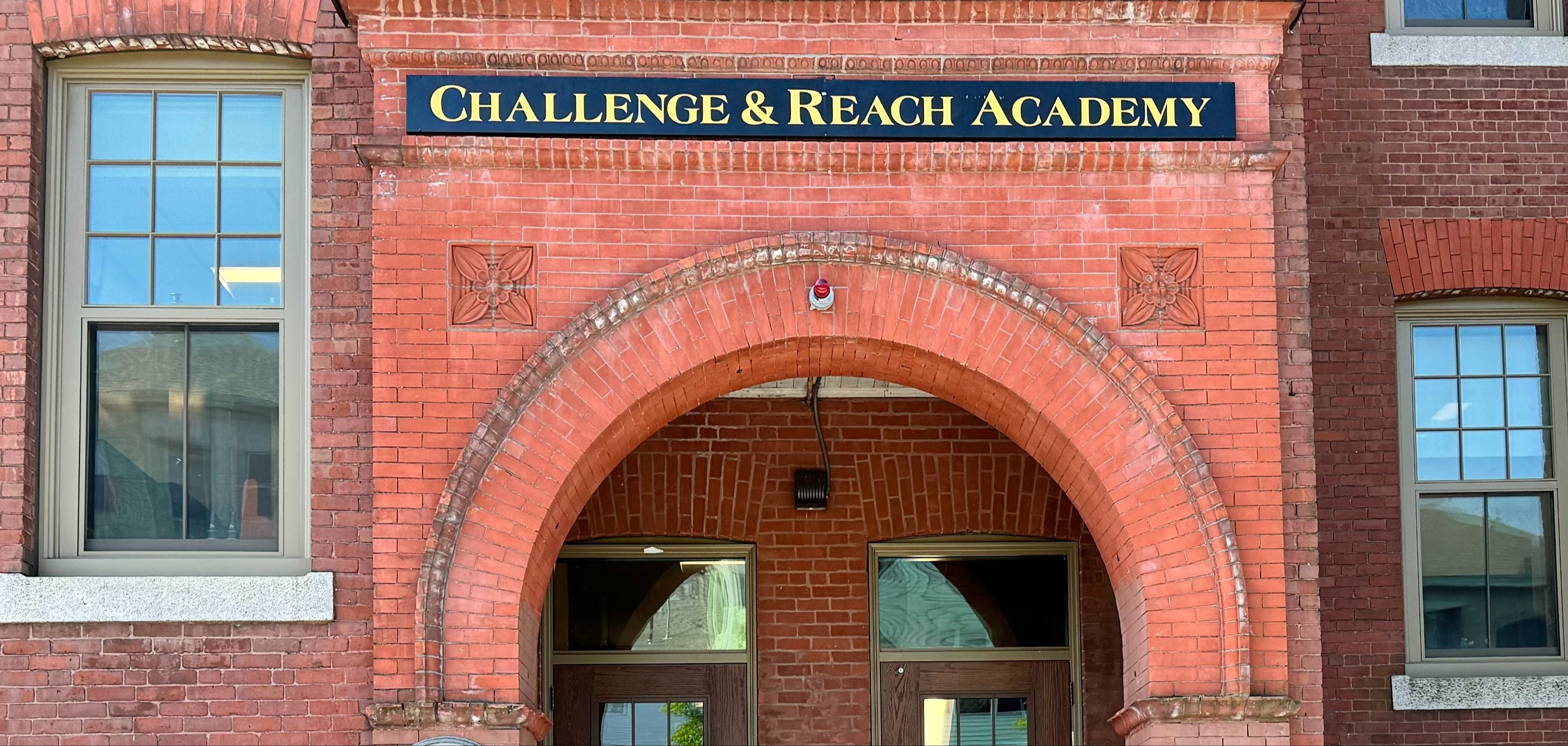 Welcome to Challenge & Reach Academy