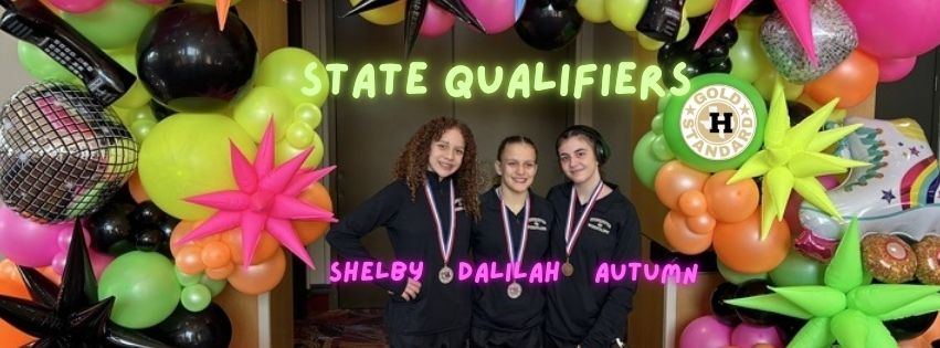 Wrestling State Qualifiers