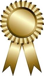 gold ribbon