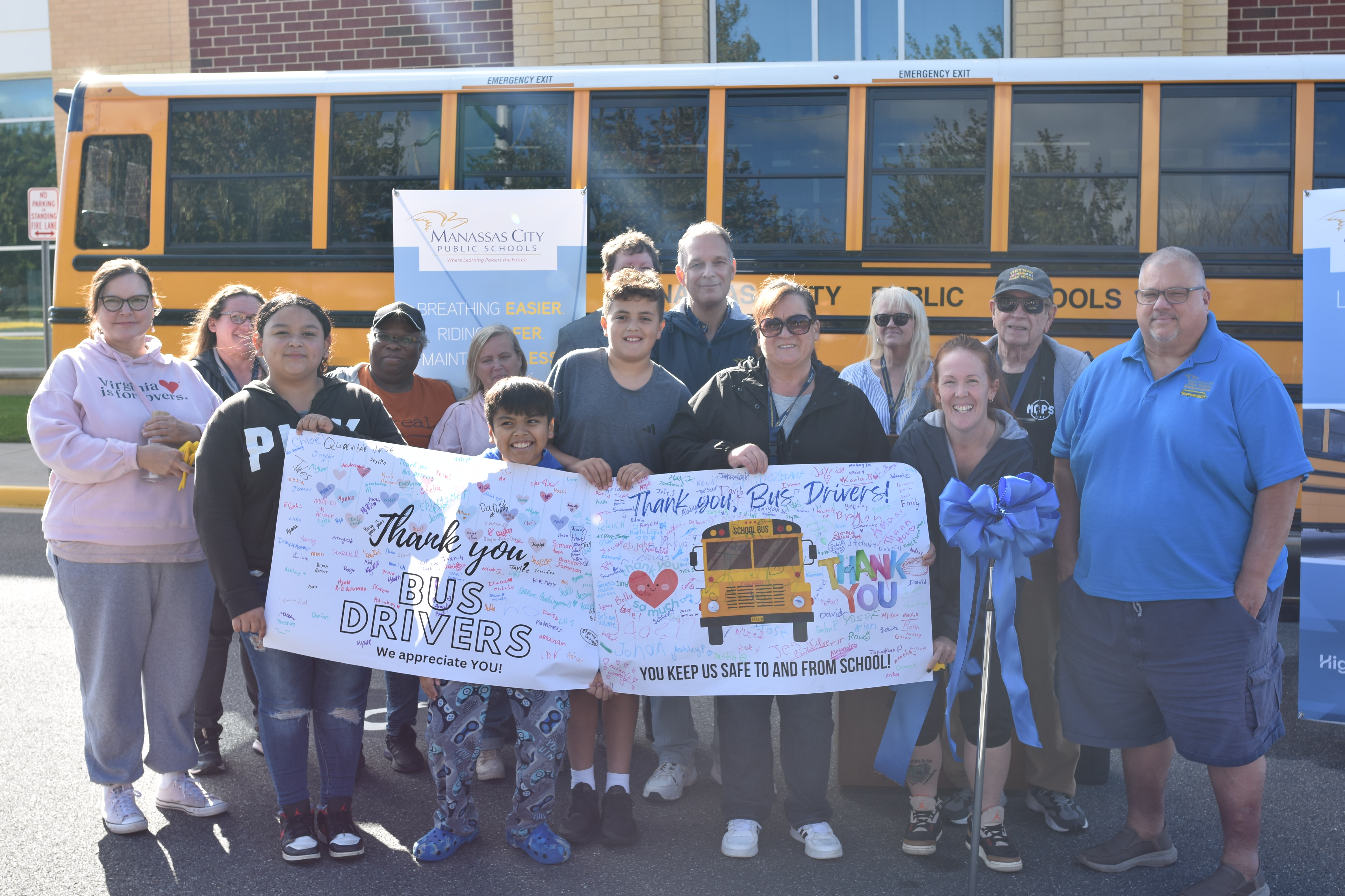 Bus Driver Appreciation Image