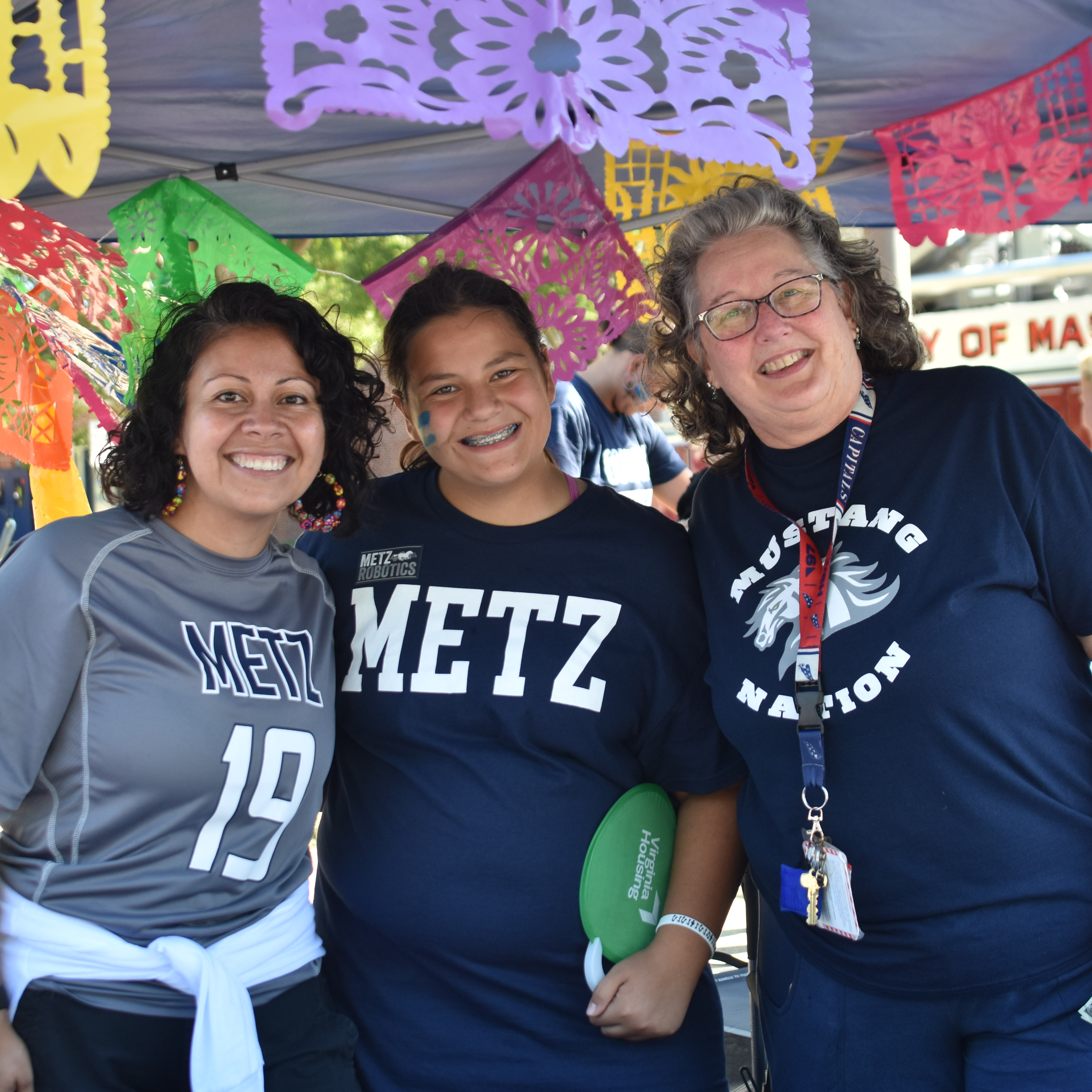 Metz at Latino Festival