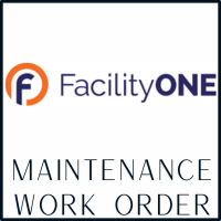 Maintenance work order graphic and link