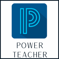 Powerteacher graphic and link