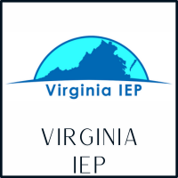 Virginia IEP graphic and link