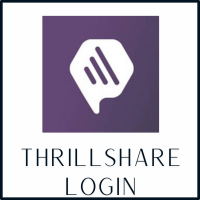 Thrillshare app graphic and link for staff