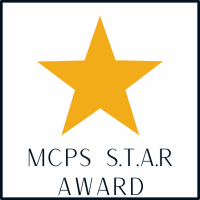 MCPS STAR award logo and link