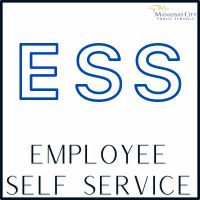 ESS Self Serve Logo Image