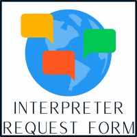 Interpreter Request Form Link