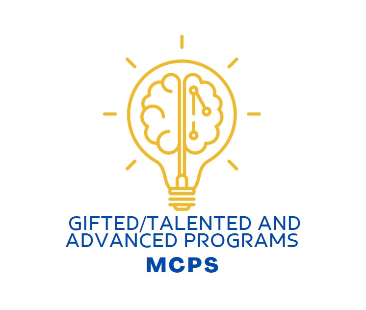 MCPS Gifted/Talented and Advanced Programs Logo