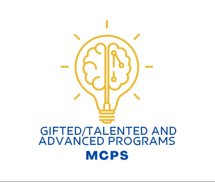 MCPS Gifted/Talented and Advanced Programs Logo
