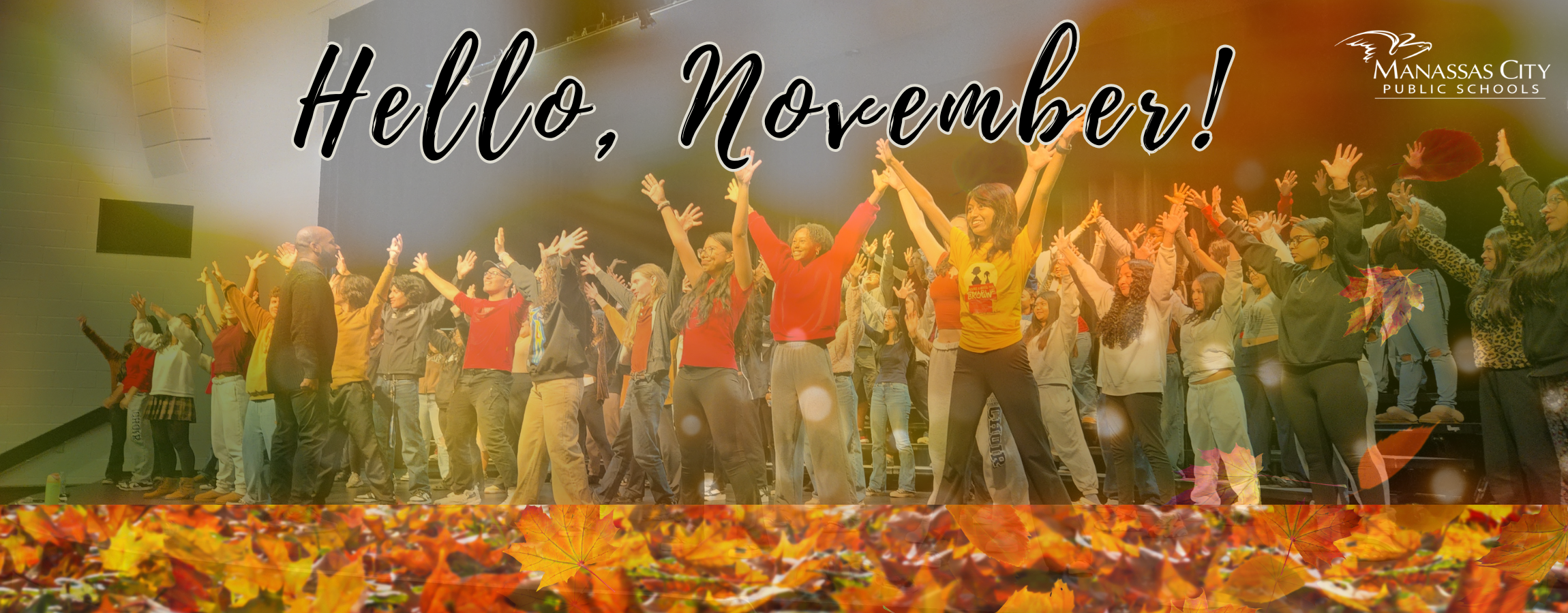 Hello November Image