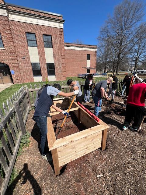 Community Garden
