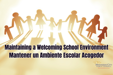 Maintaining Welcoming School Environment
