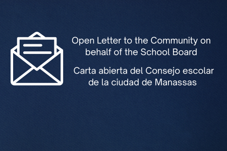 Open Letter