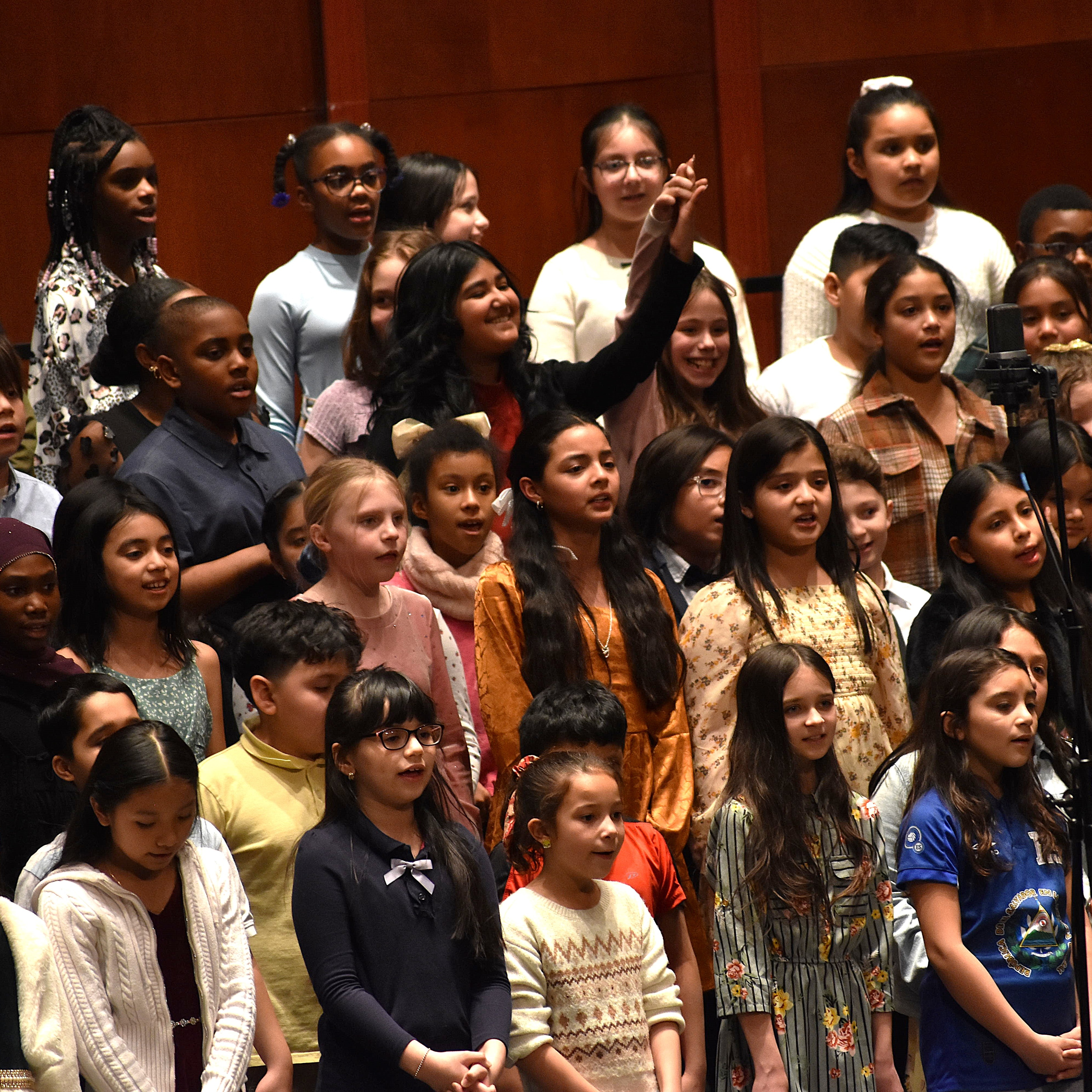 All-City Chorus Concert 2025
