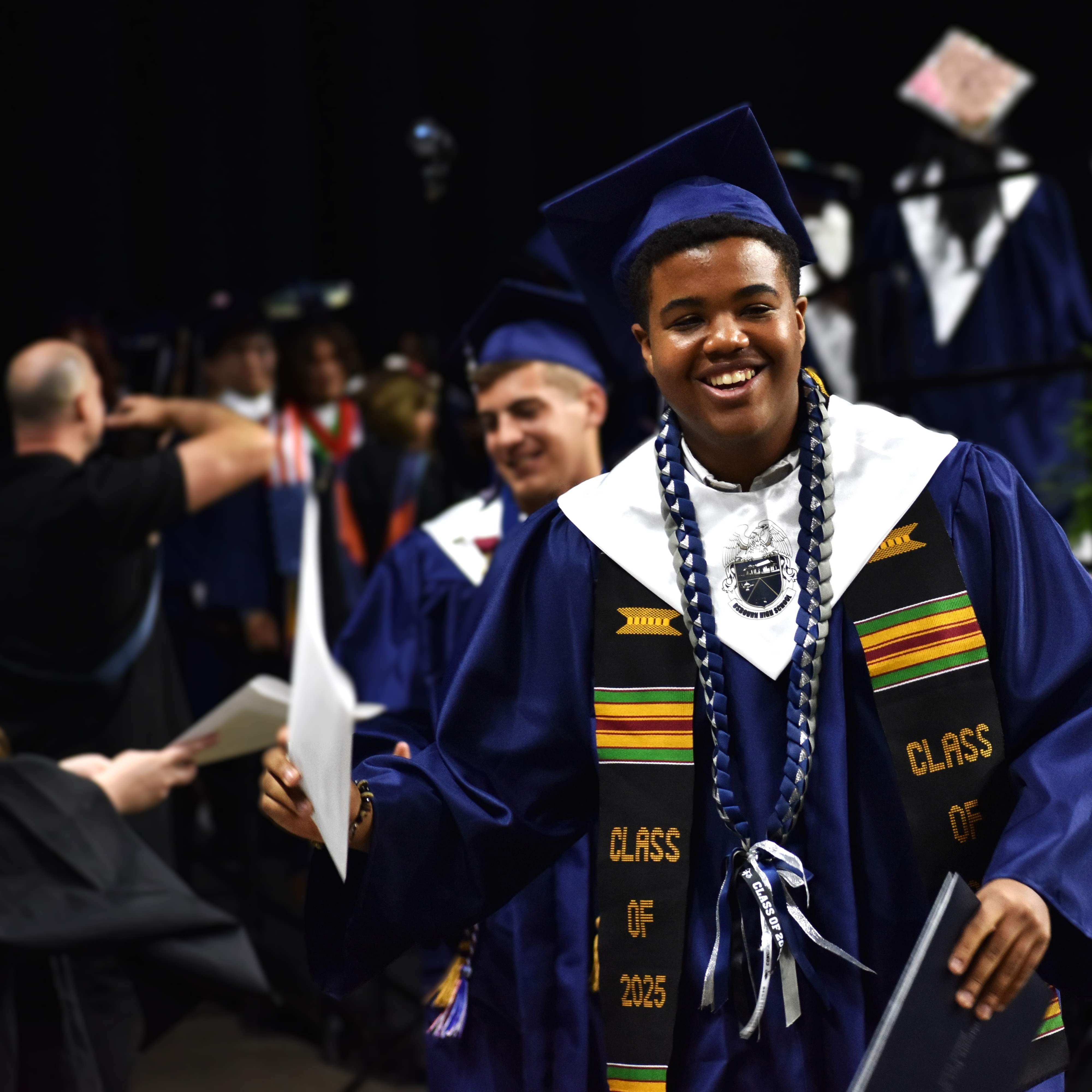 OHS graduation