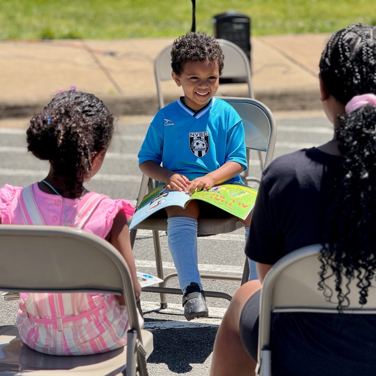 Manassas Reads