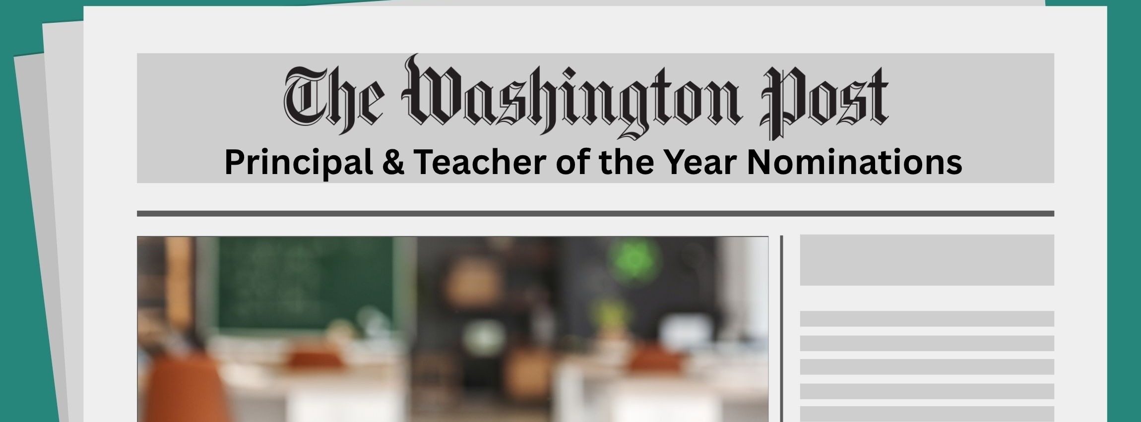The Washington Post Nominations