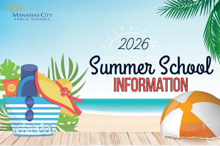 Summer School Information Graphic