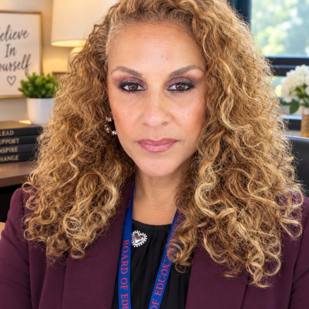 Principal Sanchez