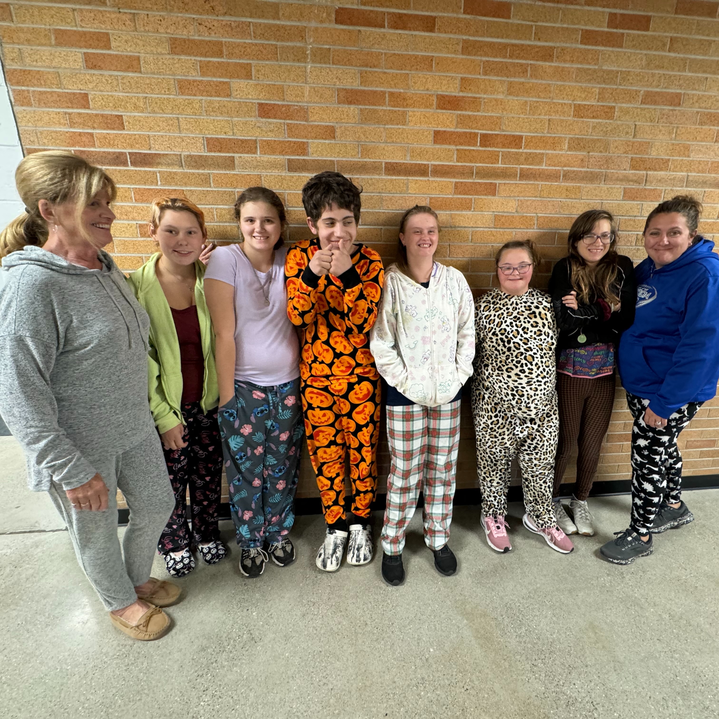 Pajamas & Popcorn