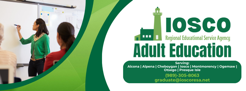 Iosco RESA Adult Education