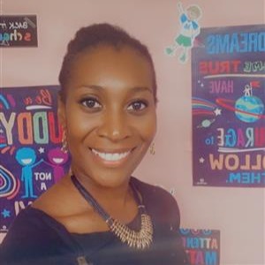 Principal Anita Hooker