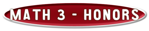 Math 3 - Honors logo