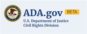 ADA Gov logo