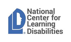National Center for Learning Disabilities logo