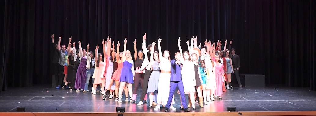 Footloose Musical Theatre Cabaret