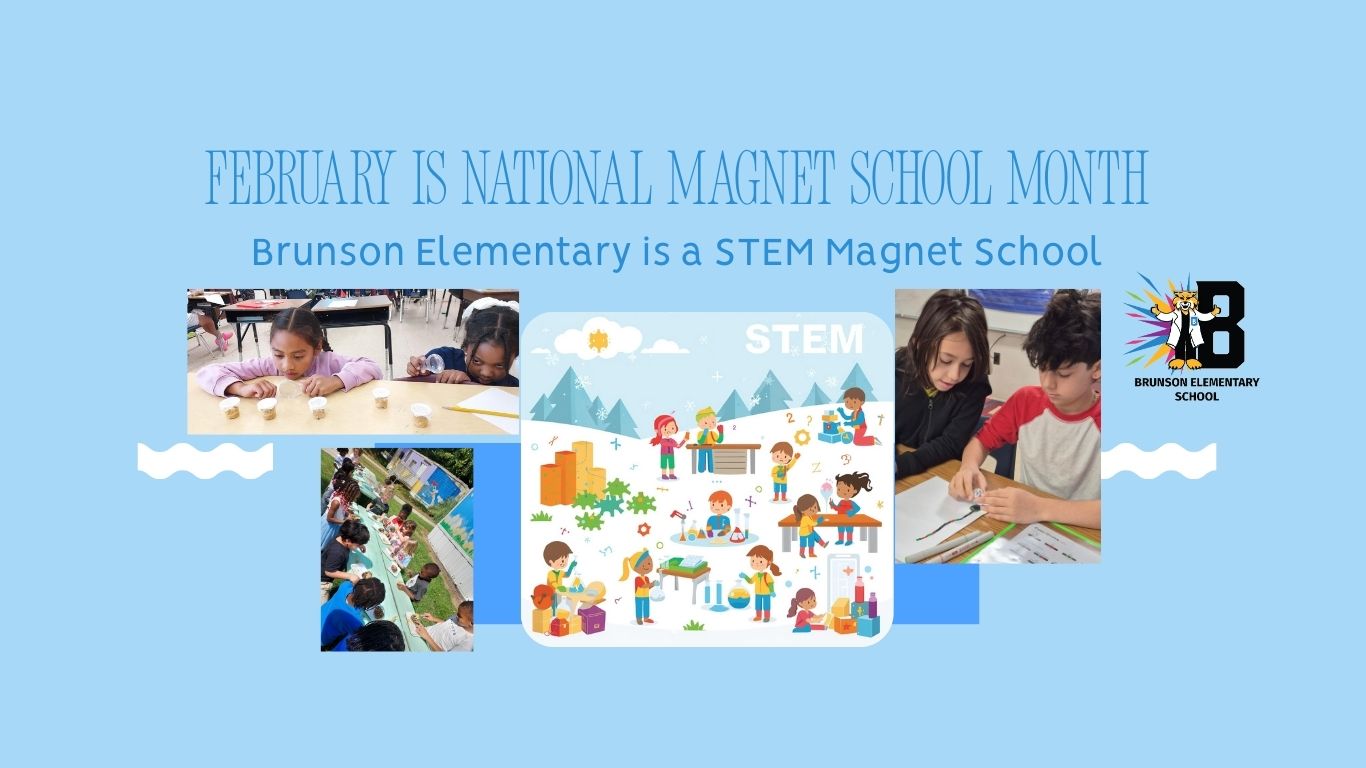 National Magnet School Month