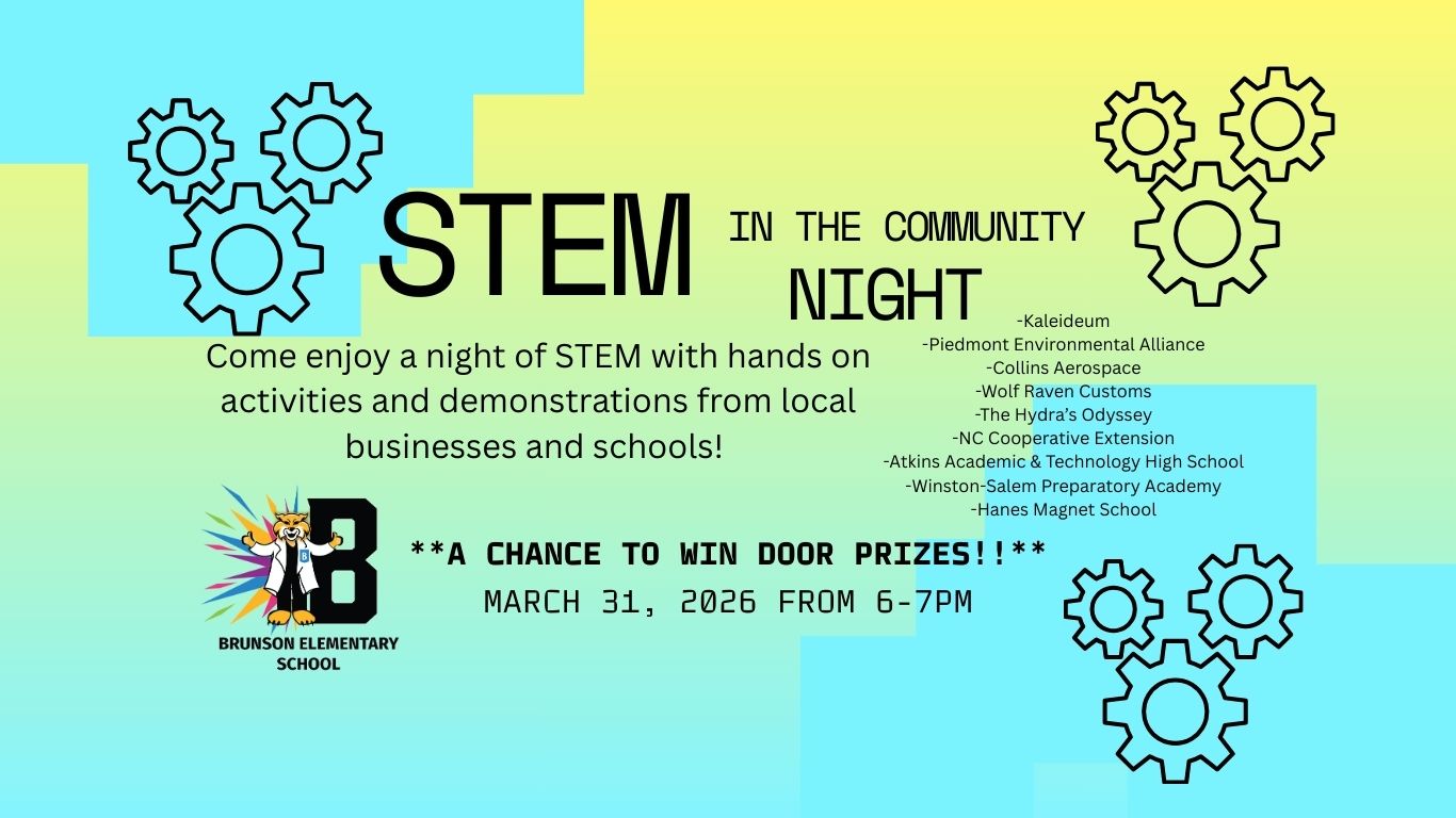 STEM in the Community Night