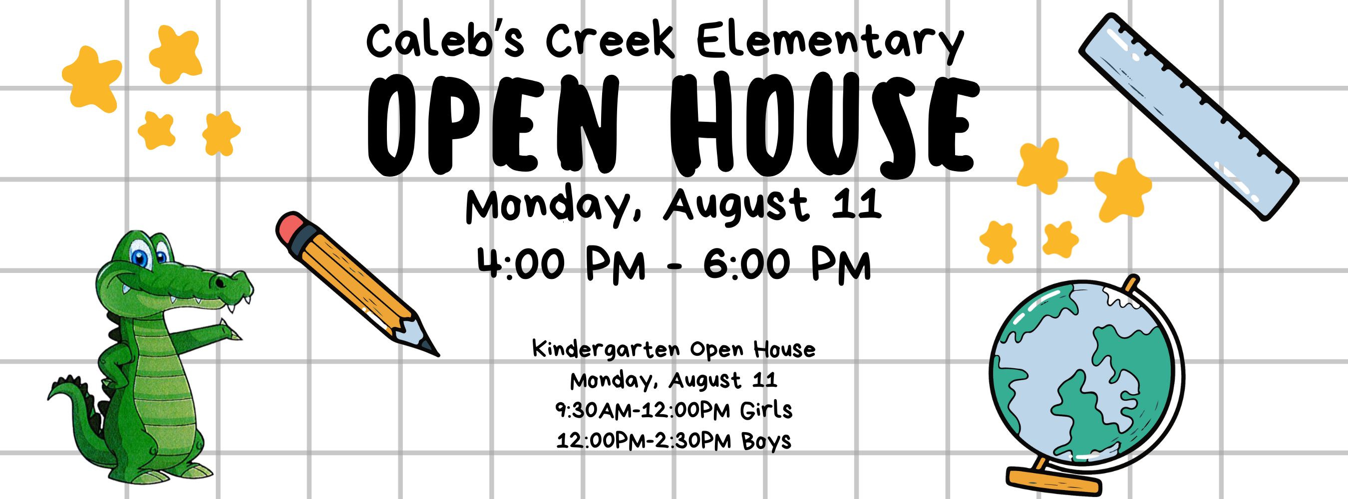 Open House