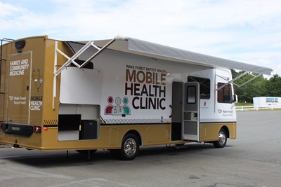 mobile clinic