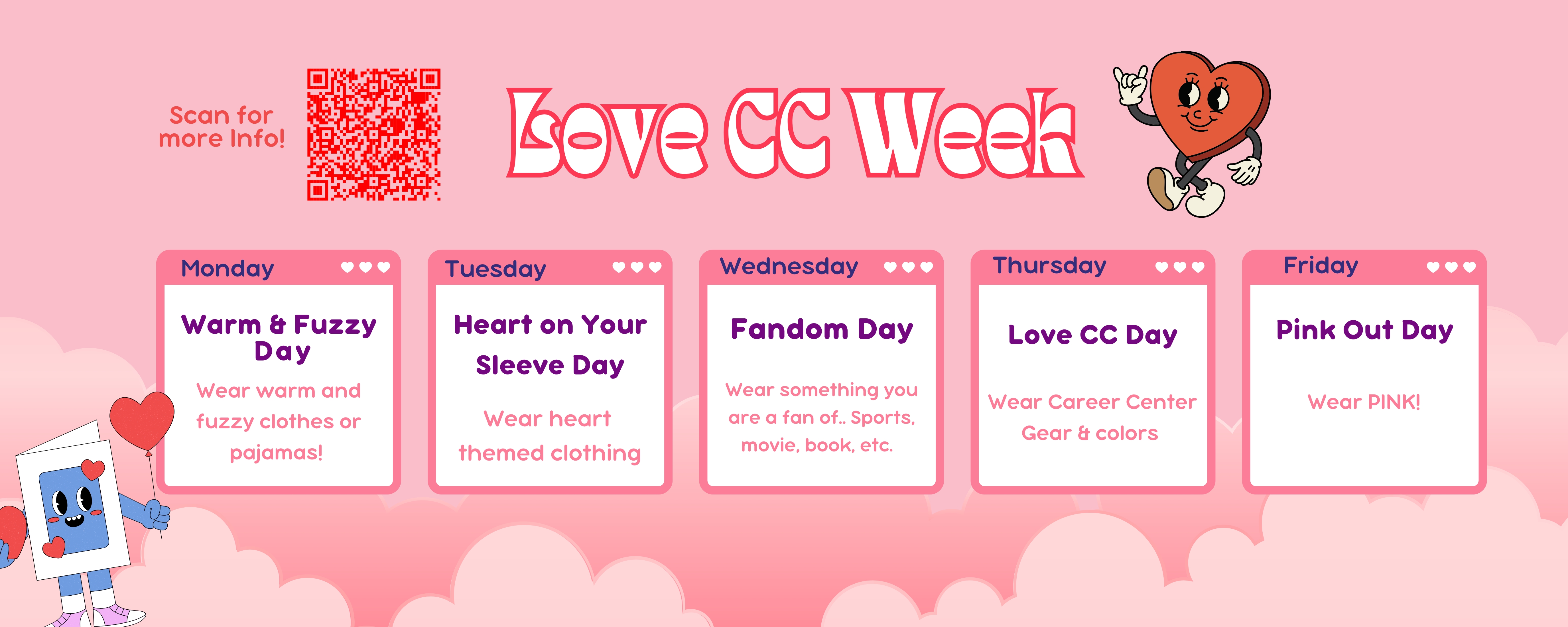 love cc week