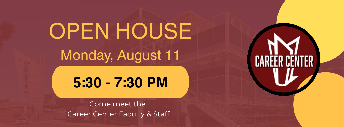 Open House Flyer 
