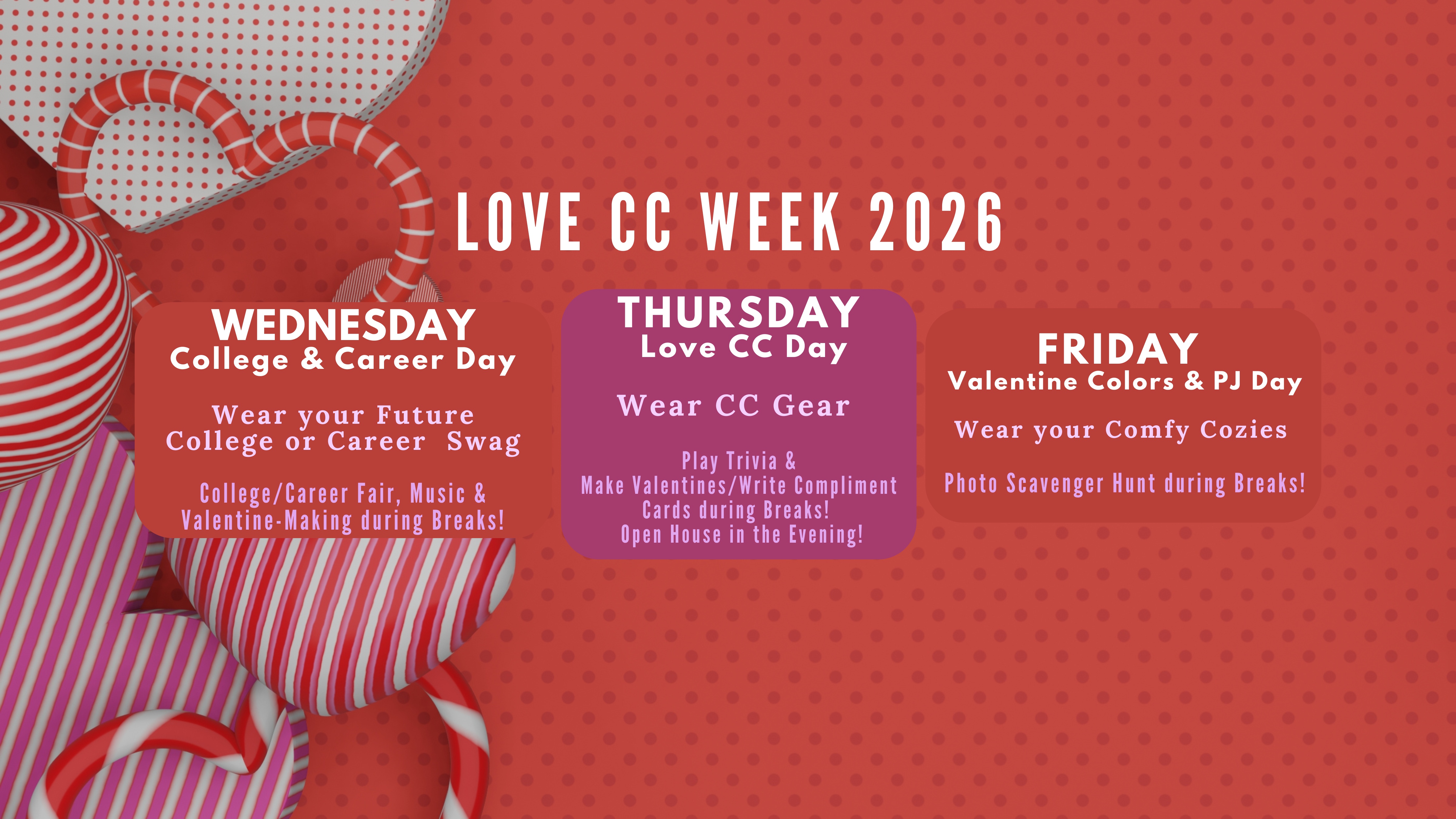 Love CC Week 
