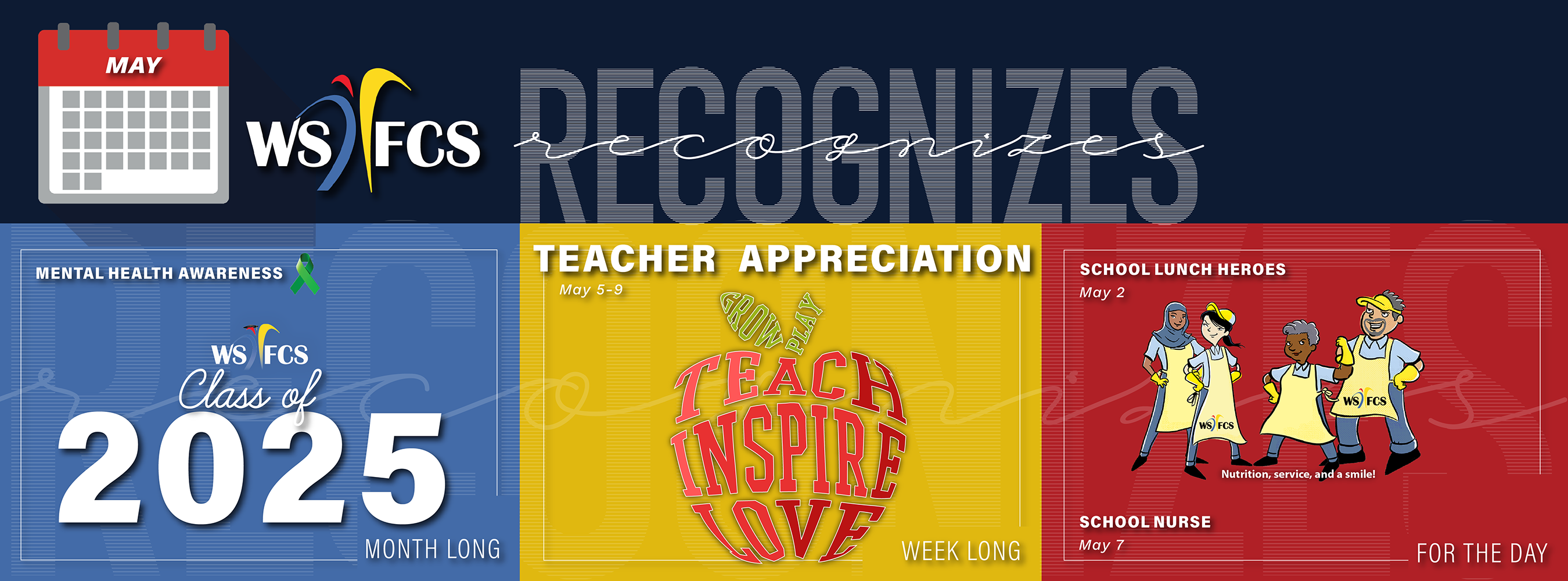 Recognitions 