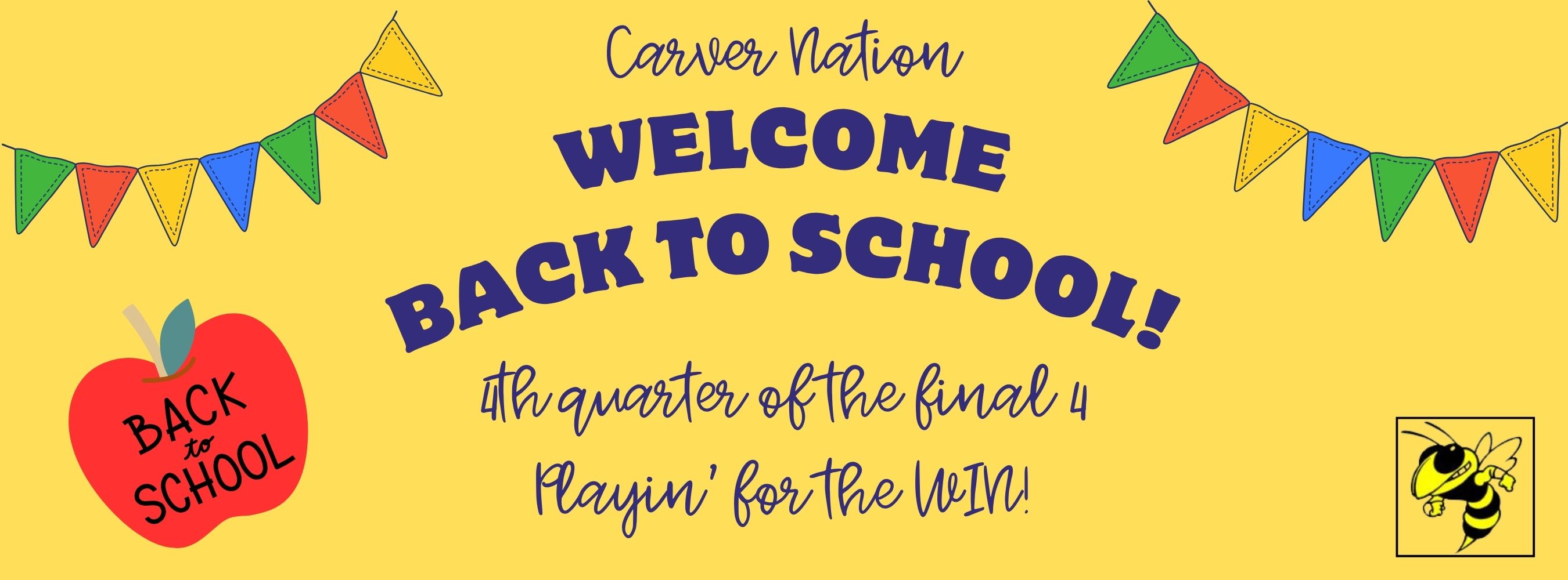 Welcome