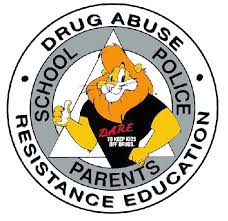 DRUG ABUSE RESISTANCE EDUCATION LOGO