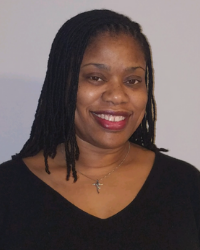 A photo of Principal Sonya Nock-Lemons.