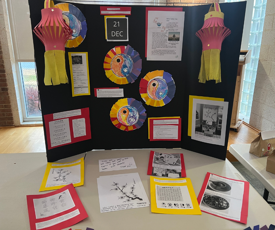 holiday crafts and info from china